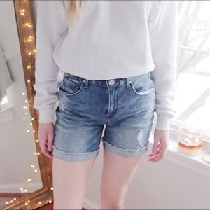 Jessica Simpson Girlfriend Shorts
